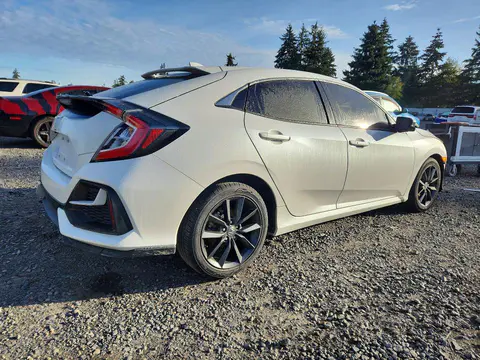 2021 Honda Civic VIN SHHFK7H6XMU405679 фото 3