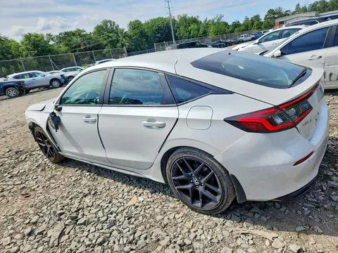 2022 HONDA CIVIC VIN 19XFL2H80NE015250 фото 2