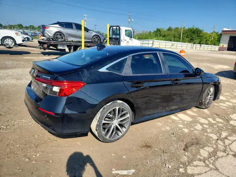 2022 HONDA CIVIC VIN 2HGFE1F98NH309923 фото 3