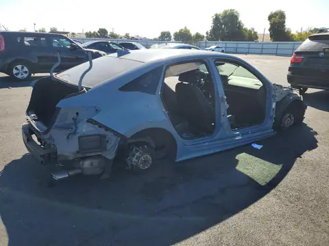 2HGFE2F52NH578938 — 2022 Honda Civic, фото 3 с аукциона Copart 14.10.2026, Вандализм
