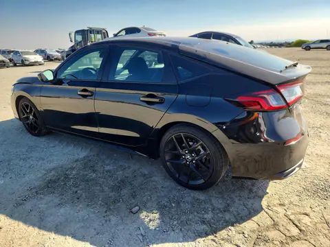 2022 Honda Civic VIN 19XFL2H85NE015289 фото 2