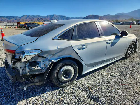 2HGFE1F78NH328504 — 2022 Honda Civic, фото 3 с аукциона Copart 14.10.2026, Задняя часть