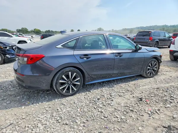 2022 HONDA CIVIC VIN JHMFE1F77NX009152 фото 3