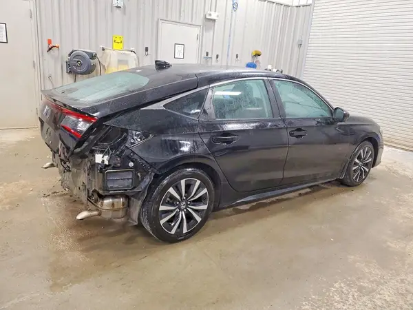 19XFL1H72NE000329 — 2022 Honda Civic, фото 3 с аукциона Copart, Задняя часть