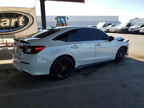 2022 Honda Civic VIN 2HGFE2F50NH501923 фото 3