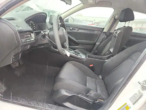 2HGFE2F23NH523145 — 2022 Honda Civic, фото 7 с аукциона Copart, Задняя часть