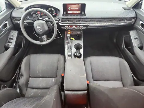 2HGFE2F23NH523145 — 2022 Honda Civic, фото 8 с аукциона Copart, Задняя часть