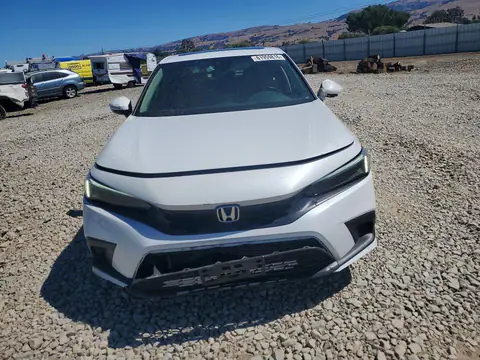 19XFL1H75PE008699 — 2023 Honda Civic, фото 5 с аукциона Copart 13.10.2026, Передняя часть