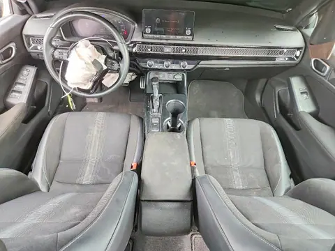 2023 HONDA CIVIC VIN 2HGFE2F58PH565095 фото 8