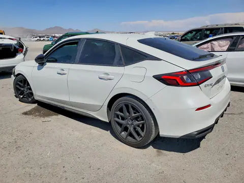 2023 Honda Civic VIN 19XFL2H84PE019319 фото 2