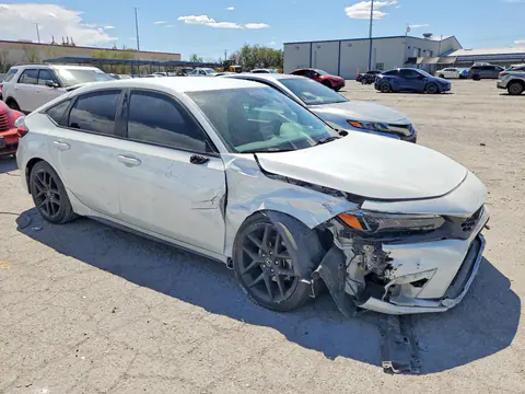 2023 Honda Civic VIN 19XFL2H84PE019319 фото 4