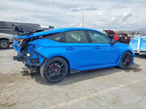2023 Honda Civic VIN JHMFL5G4XPX002474 фото 3