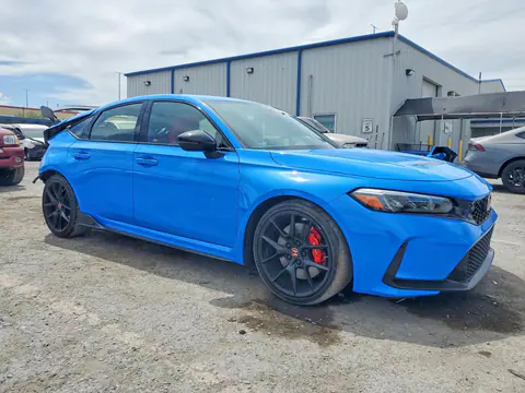 2023 Honda Civic VIN JHMFL5G4XPX002474 фото 4