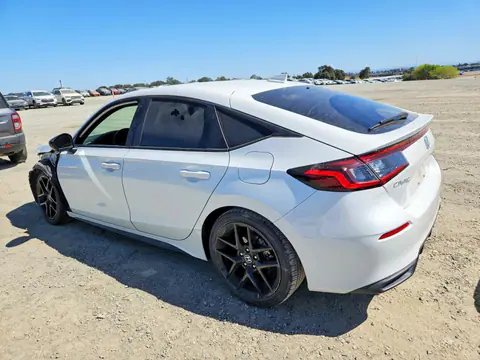 2023 Honda Civic VIN 19XFL2H83PE002026 фото 2