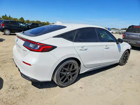 2023 Honda Civic VIN 19XFL2H83PE002026 фото 3
