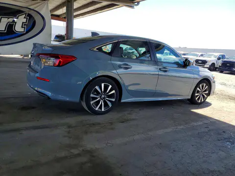 2023 Honda Civic VIN 2HGFE1F75PH317205 фото 3