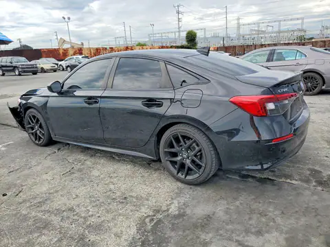 2HGFE2F5XPH530235 — 2023 Honda Civic, фото 2 с аукциона Copart 14.10.2026, Передняя часть