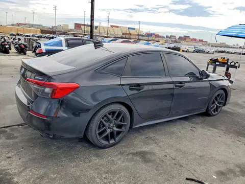2HGFE2F5XPH530235 — 2023 Honda Civic, фото 3 с аукциона Copart 14.10.2026, Передняя часть