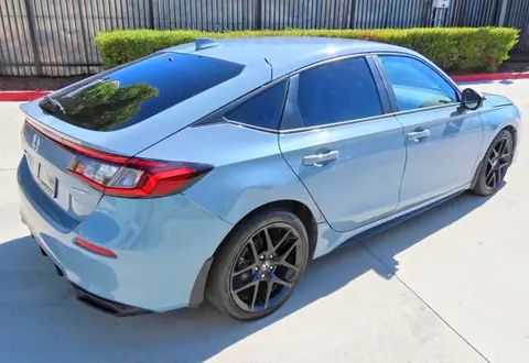 2023 Honda Civic VIN 19XFL2H86PE006359 фото 3