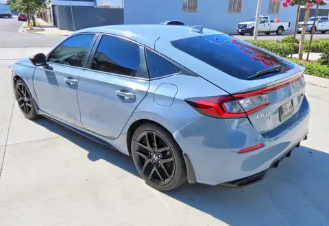 2023 Honda Civic VIN 19XFL2H86PE006359 фото 4