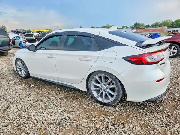 2023 HONDA CIVIC VIN 19XFL2G82PE003508 фото 2