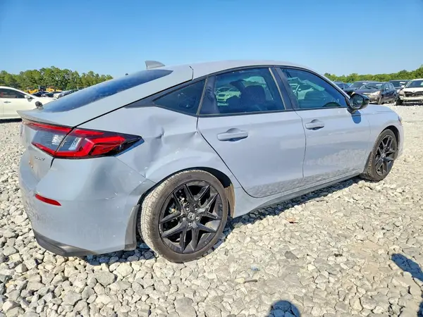 2023 HONDA CIVIC VIN 19XFL2H8XPE010723 фото 3