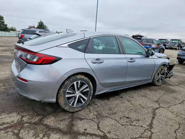 19XFL2H50PE023678 — 2023 Honda Civic, фото 3 с аукциона Copart 02.10.2026, Передняя часть