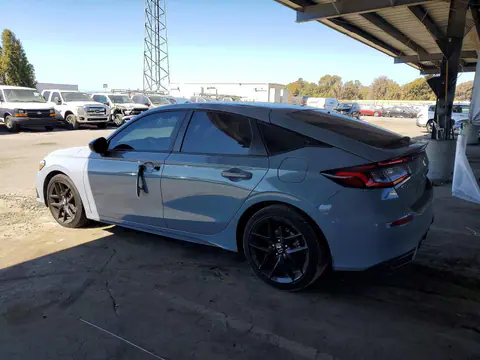 2023 Honda Civic VIN 19XFL2H82PE020517 фото 2