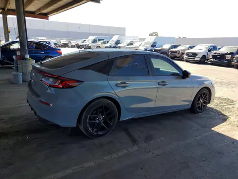 2023 Honda Civic VIN 19XFL2H82PE020517 фото 3