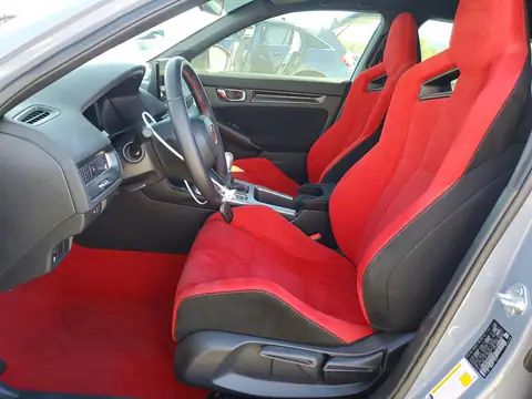 JHMFL5G47PX003095 — 2023 Honda Civic, фото 7 с аукциона Copart, Задняя часть