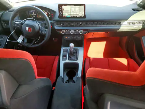 JHMFL5G47PX003095 — 2023 Honda Civic, фото 8 с аукциона Copart, Задняя часть