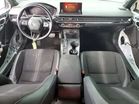 2HGFE2F51PH525442 — 2023 Honda Civic, фото 8 с аукциона Copart, Передняя часть