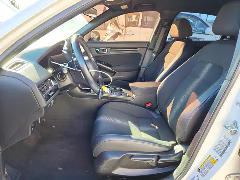 2HGFE2F51PH511881 — 2023 Honda Civic, фото 7 с аукциона Copart, Задняя часть