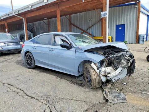 2024 Honda Civic VIN 2HGFE1E52RH476265 фото 4