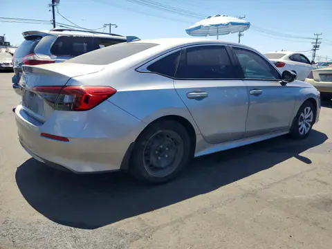 2HGFE2F29RH574557 — 2024 Honda Civic, фото 3 с аукциона Copart 14.10.2026, Задняя часть