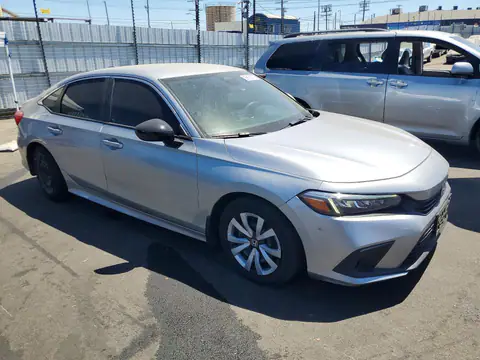 2HGFE2F29RH574557 — 2024 Honda Civic, фото 4 с аукциона Copart 14.10.2026, Задняя часть