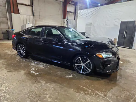 2024 HONDA CIVIC VIN 2HGFE1F94RH331911 фото 4