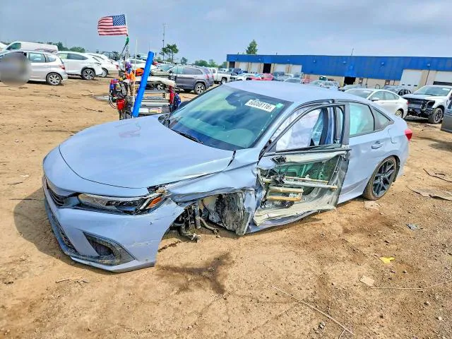 2024 HONDA CIVIC VIN 2HGFE2F55RH580995 фото 1