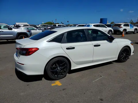 2024 Honda Civic VIN 2HGFE2F5XRH531534 фото 3