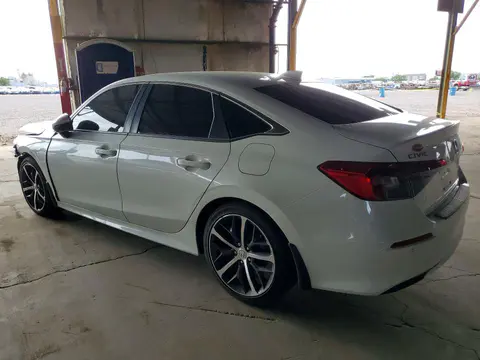 2024 Honda Civic VIN 2HGFE1F94RH317118 фото 2