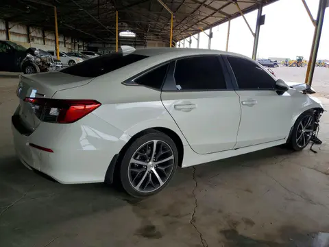 2024 Honda Civic VIN 2HGFE1F94RH317118 фото 3