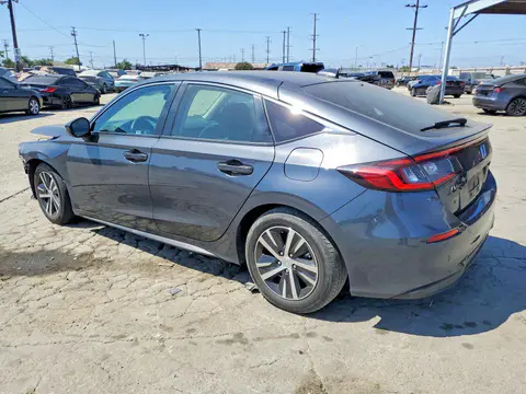 2024 Honda Civic VIN 19XFL2H59RE037369 фото 2