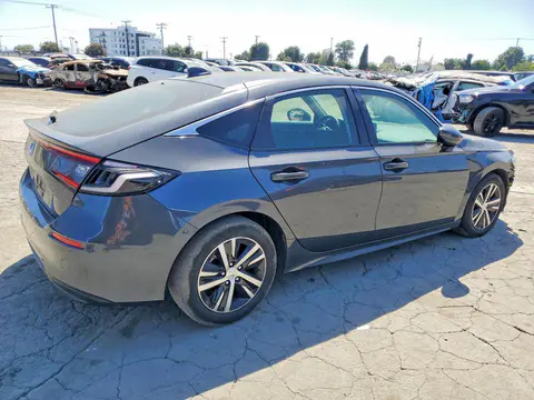 2024 Honda Civic VIN 19XFL2H59RE037369 фото 3