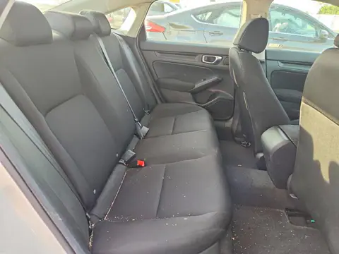 2024 HONDA CIVIC VIN 2HGFE2F22RH524146 фото 10