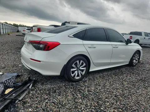 2024 HONDA CIVIC VIN 2HGFE2F20RH511153 фото 3