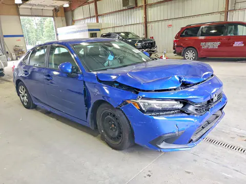 2024 HONDA CIVIC VIN 2HGFE2F25RH565712 фото 4