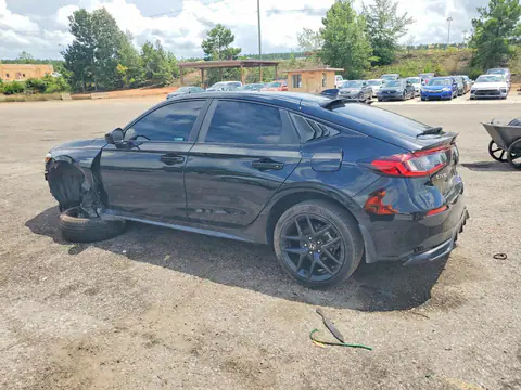 2024 HONDA CIVIC VIN 19XFL2H81RE011052 фото 2