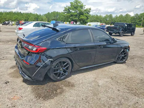 2024 HONDA CIVIC VIN 19XFL2H81RE011052 фото 3