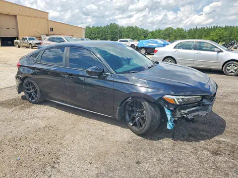 2024 HONDA CIVIC VIN 19XFL2H81RE011052 фото 4