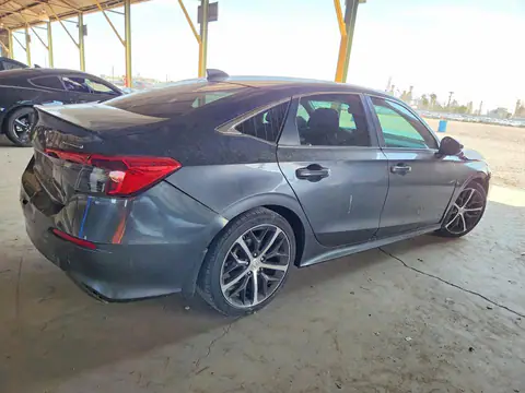 2HGFE1F9XRH306320 — 2024 Honda Civic, фото 3 с аукциона Copart 14.10.2026, Передняя часть